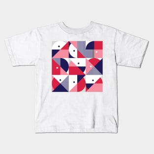 Bauhaus 03 Kids T-Shirt